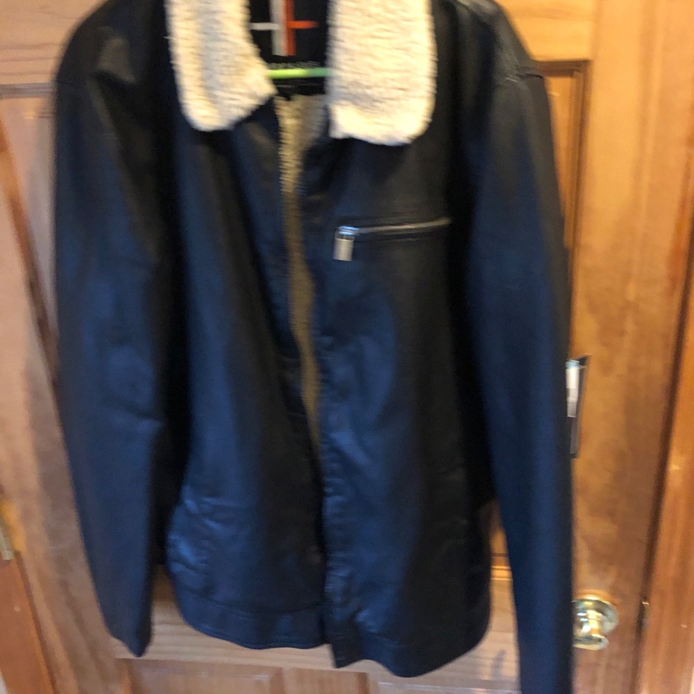 Mens outerwear jacket